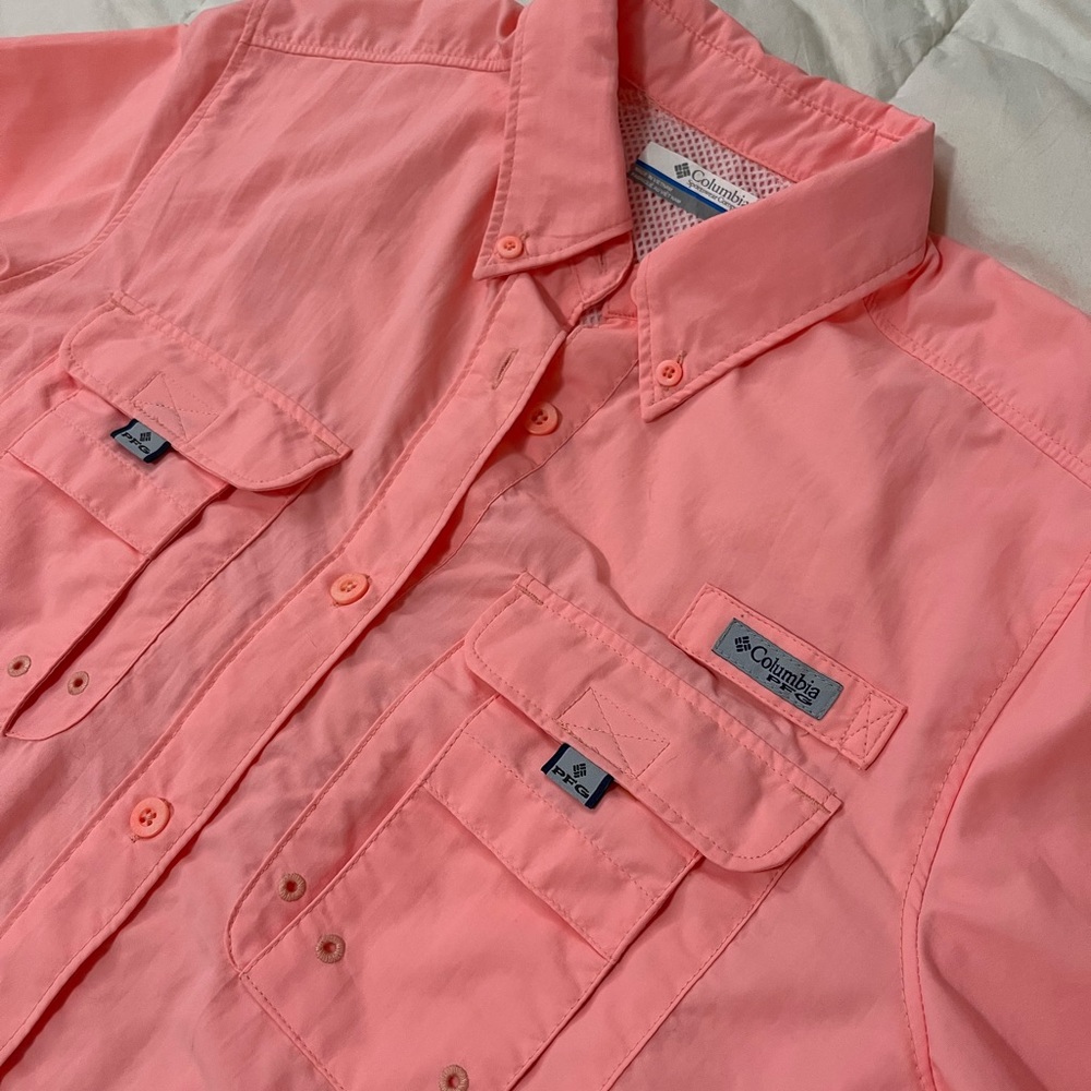 Columbia Long Sleeve Shirt